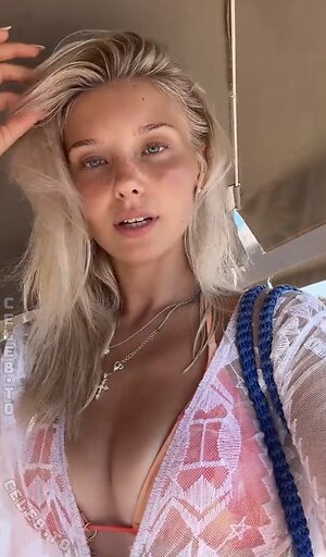 Elena Zoe Nude Leaked Photo #1327