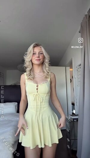 Elena Zoe Nude Leaked Photo #10