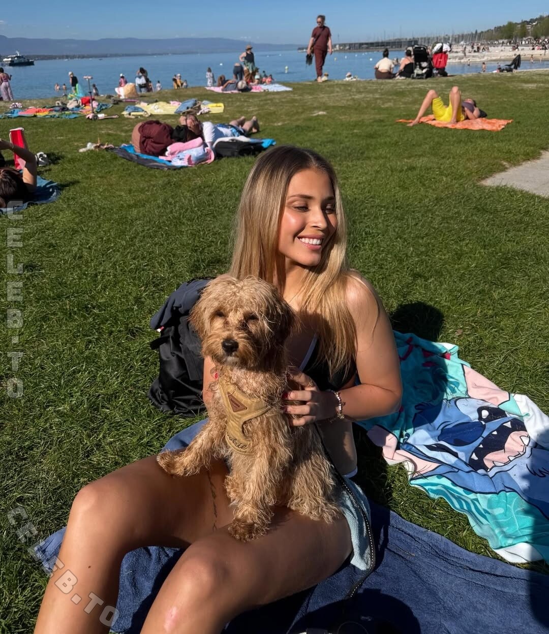 Eleni Rittmann Nude Leaked Photos