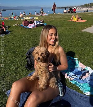 Eleni Rittmann Nude Leaked Photo #6