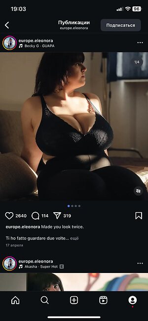 Eleonora leaked photo #15