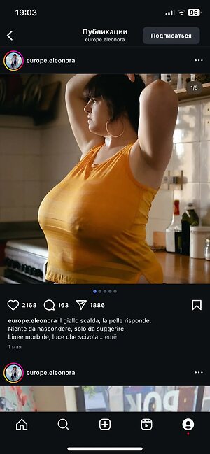 Eleonora leaked photo #16