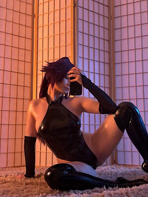 Elevynn.cos leaked photo #10
