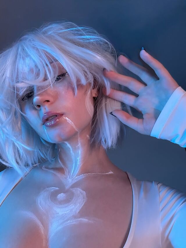 Elevynn.cos leaked photos