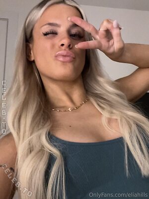Elia Hills Nude Leaked Photo #22