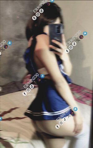 Elideth230 Nude Leaked Photo #3