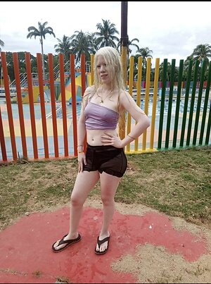 Elif_blond leaked photo #3