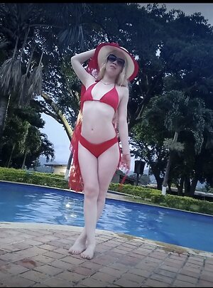 Elif_blond leaked photo #5