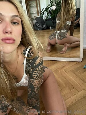 Elin Varena Van Beeck Nude Leaked Photo #6