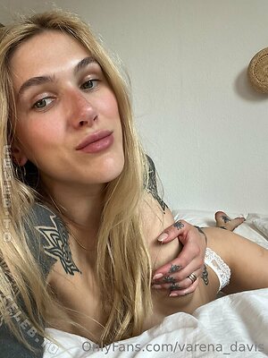 Elin Varena Van Beeck Nude Leaked Photo #15