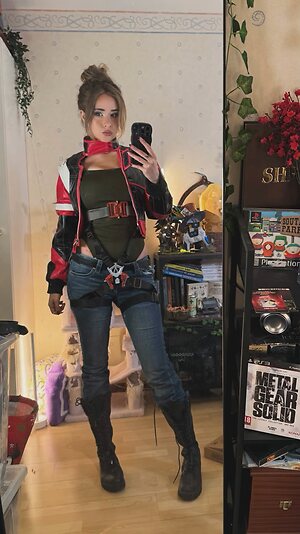Elina leaked photo #113