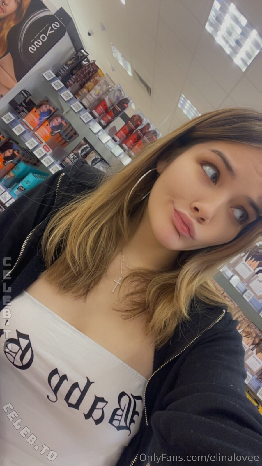 elinalovee Nude Leaked Photos