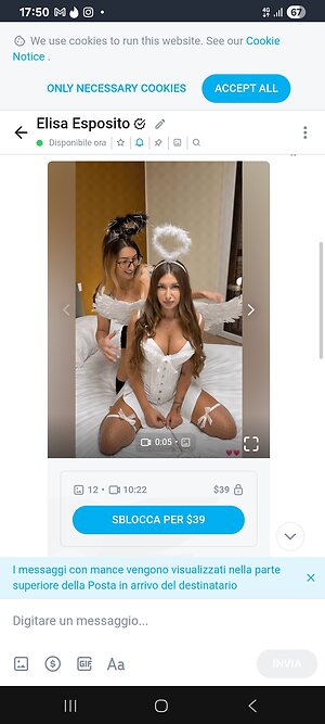 Elisa Esposito leaked photo #29
