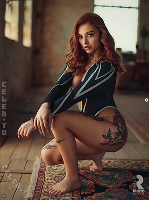 Elisa Perependa Nude Leaked Photo #5