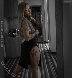 Elisa Perependa Nude Leaked Photo #12