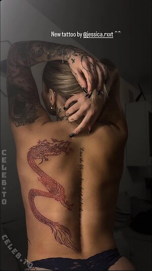 Elisa Perependa Nude Leaked Photo #19