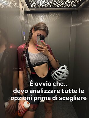 Elisa Santinon Nude Leaked Photo #5