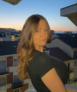 Elisa Spaziani Nude Leaked Photo #5