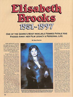 Elisabeth Brooks