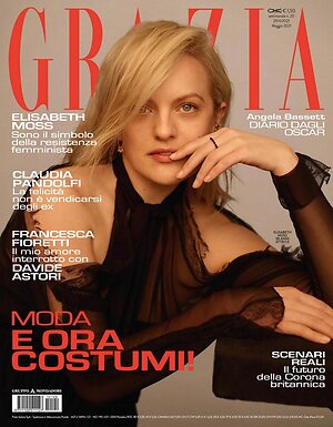Elisabeth Moss