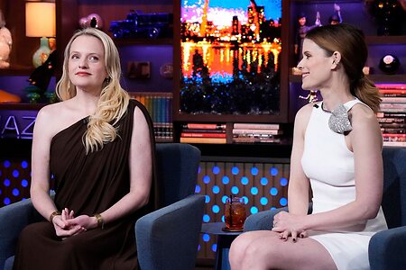Elisabeth Moss leaked photo #26