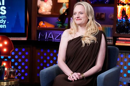 Elisabeth Moss leaked photo #32