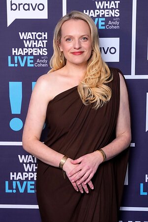 Elisabeth Moss leaked photo #34