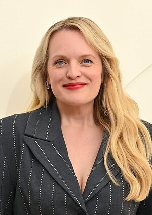 Elisabeth Moss leaked photo #36