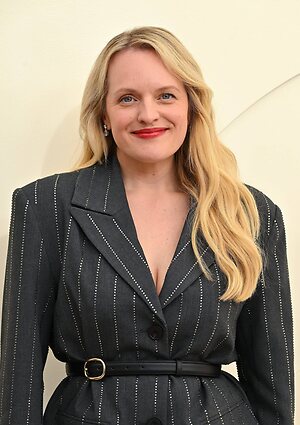 Elisabeth Moss leaked photo #39