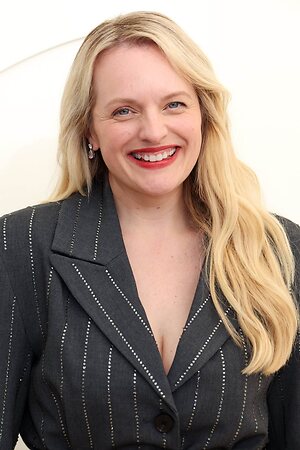 Elisabeth Moss leaked photo #47
