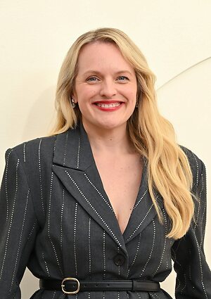 Elisabeth Moss leaked photo #48
