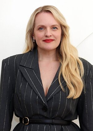 Elisabeth Moss leaked photo #49