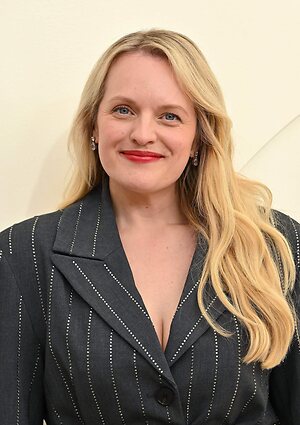 Elisabeth Moss leaked photo #51