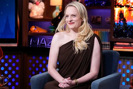 Elisabeth Moss leaked photo #57