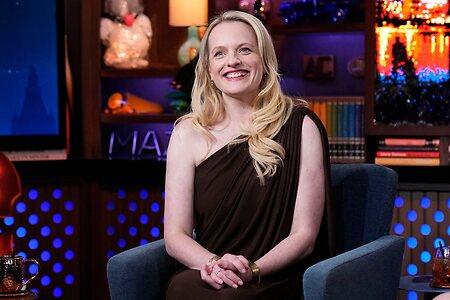 Elisabeth Moss leaked photo #58
