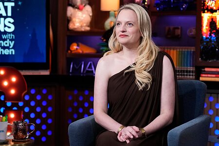 Elisabeth Moss leaked photo #59