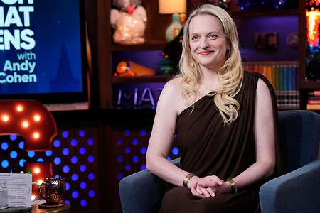 Elisabeth Moss leaked photo #60