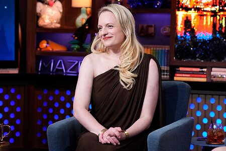 Elisabeth Moss leaked photo #61