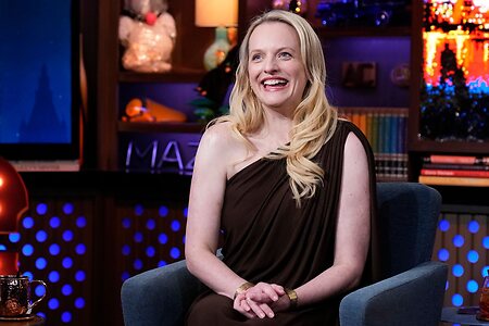 Elisabeth Moss leaked photo #62