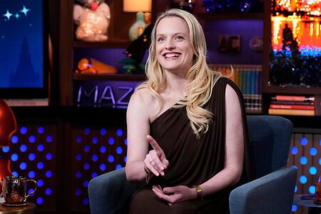 Elisabeth Moss leaked photo #63