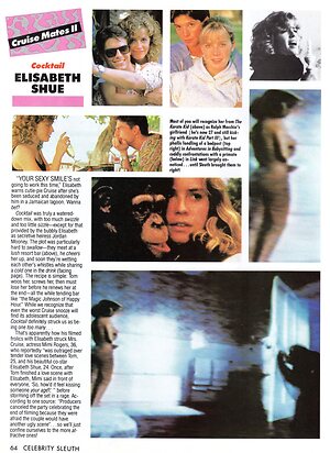 Elisabeth Shue