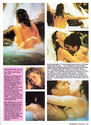 Elisabeth Shue Nude Leaked Photo #2