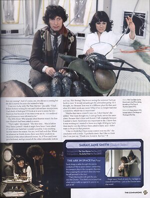 Elisabeth Sladen leaked photo #5