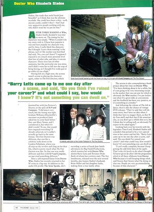 Elisabeth Sladen leaked photo #10