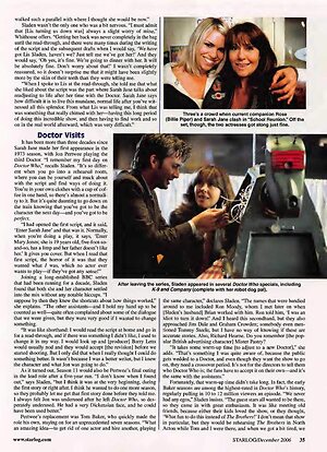 Elisabeth Sladen leaked photo #13