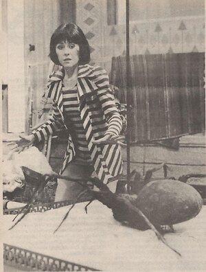 Elisabeth Sladen Nude Leaked Photo #16