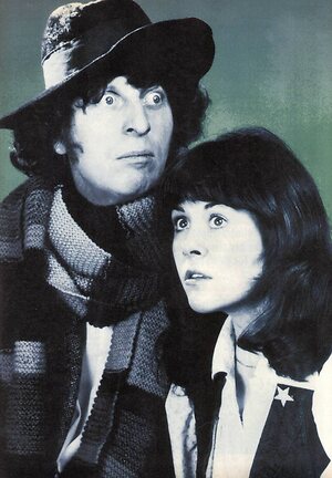Elisabeth Sladen Nude Leaked Photo #21