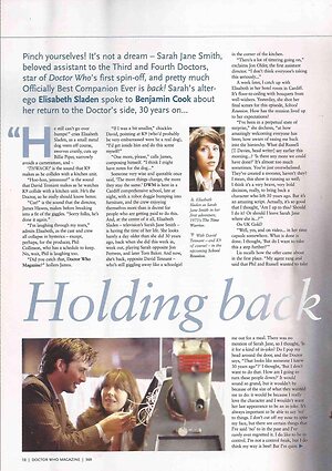 Elisabeth Sladen Nude Leaked Photo #24