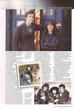 Elisabeth Sladen Nude Leaked Photo #27