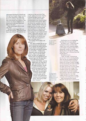Elisabeth Sladen Nude Leaked Photo #28
